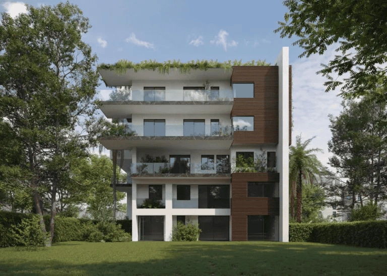 Комплекс, расположенный в районе Вулы в Греции