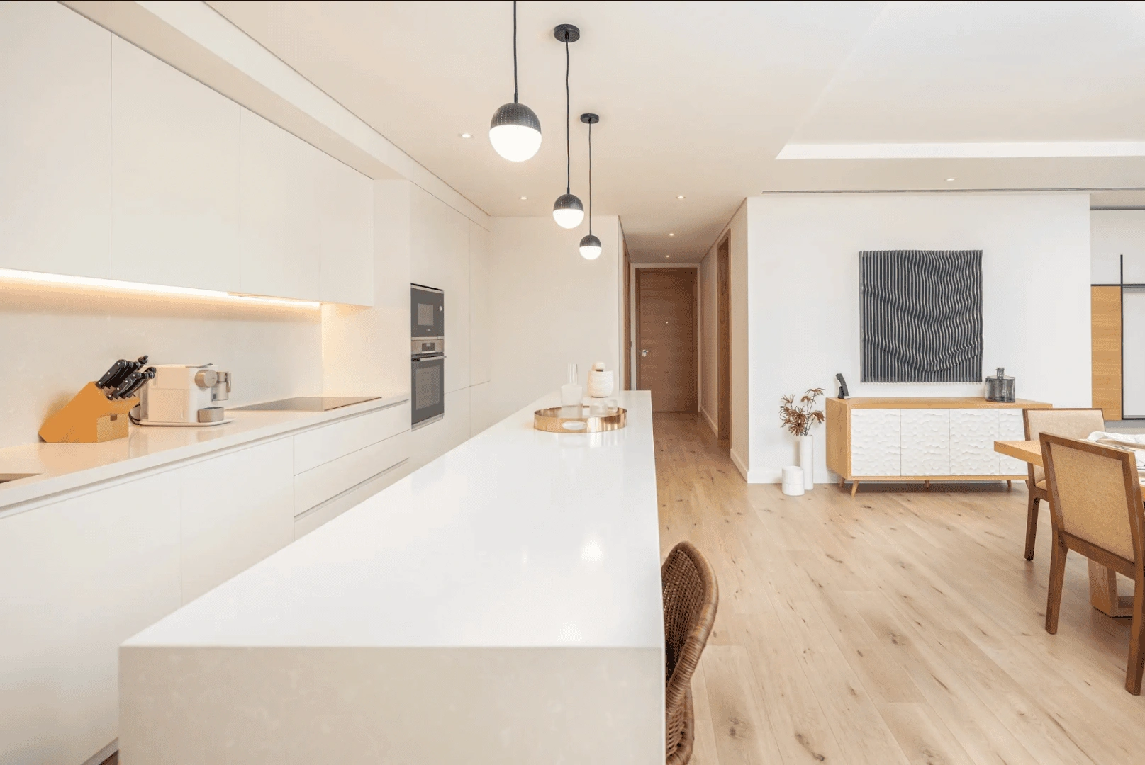 Квартиры в Лиссабоне 3+1