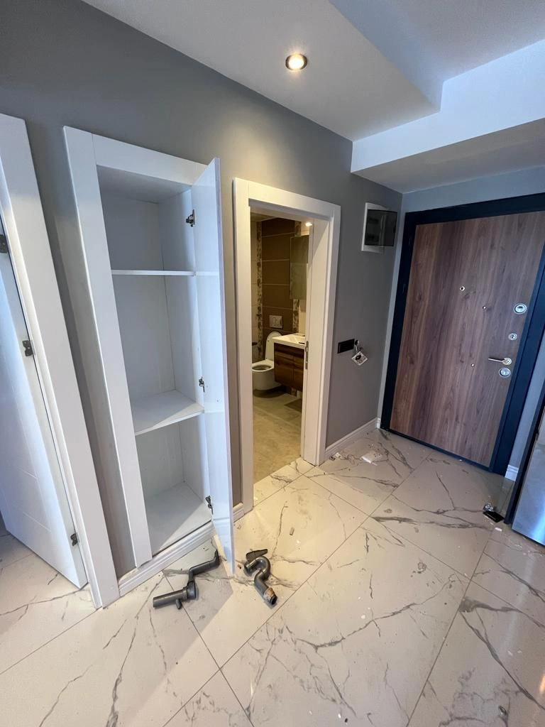 Квартира 1+1 в Чикчилли, Аланья