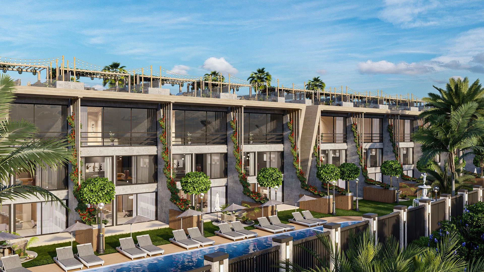 Премиум-проект в Эсентепе на Северном Кипре