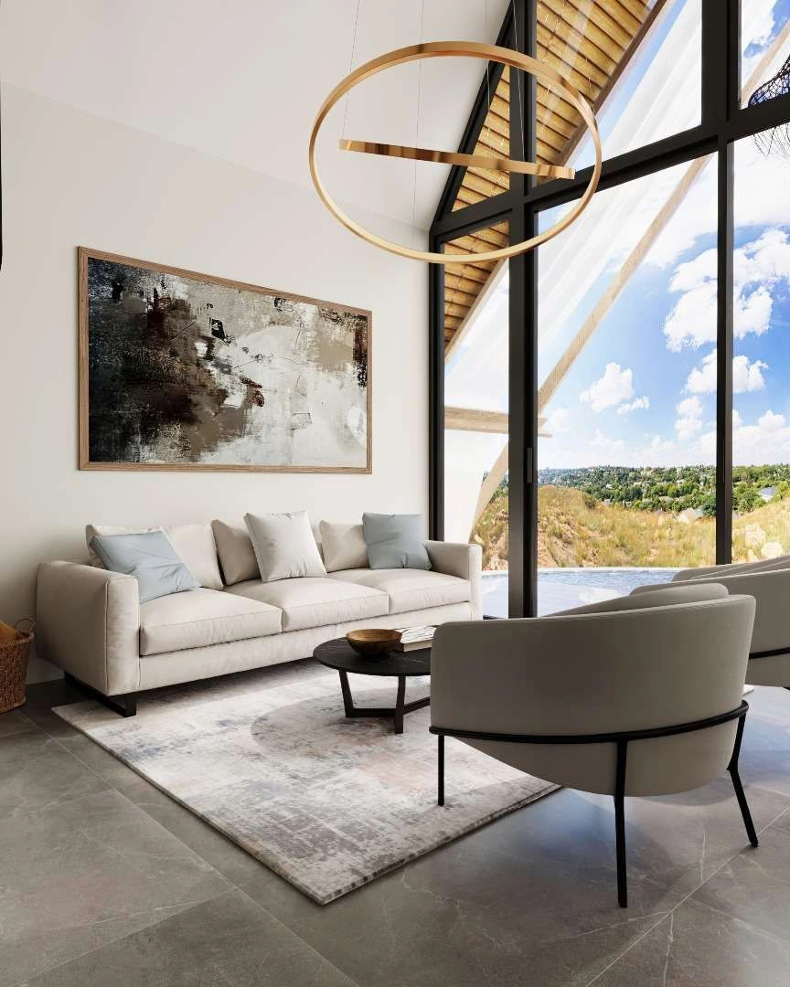 Идеальный проект в районе Татлысу на Северном Кипре