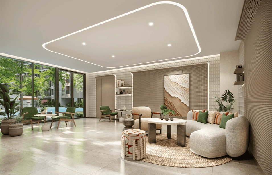 Модная недвижимость в отличном расположении в Паттайе, Таиланд