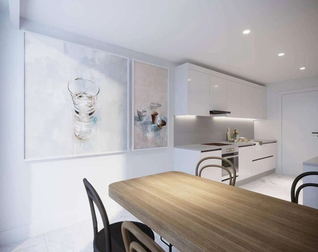 Элитный жилой комплекс в Атташехире