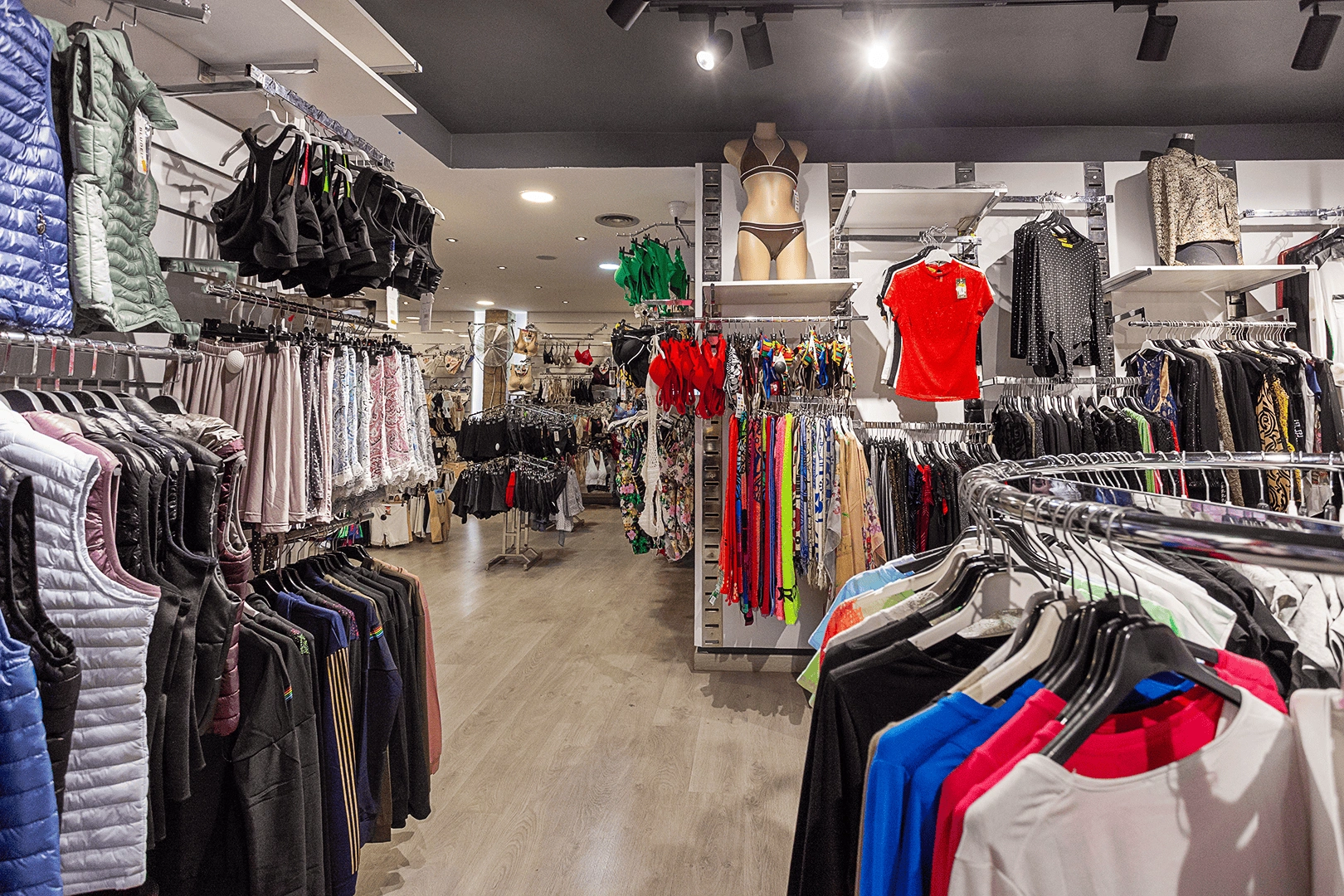 Коммерческие помещения в районе Грасиа