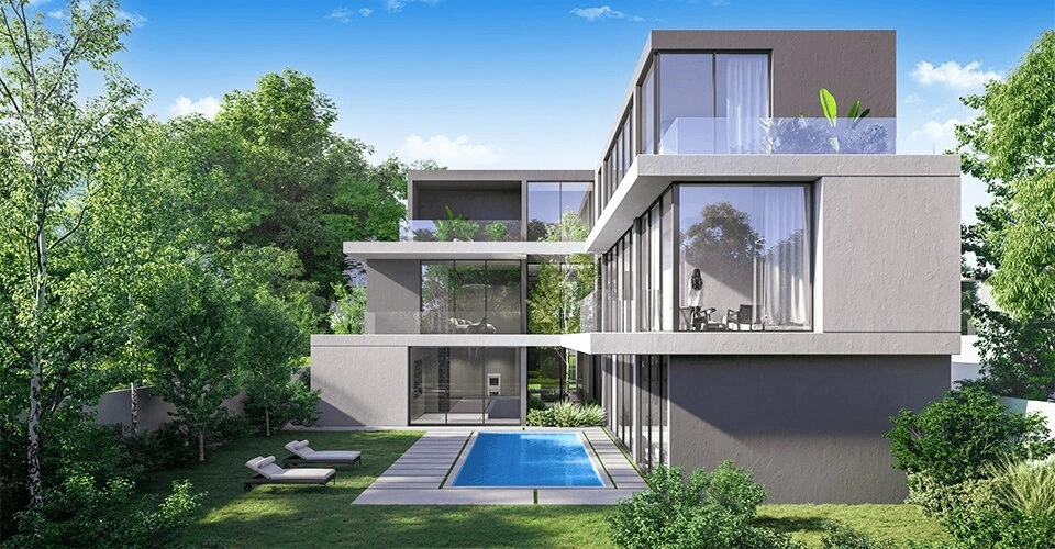 Новый многофункциональный комплекс в сердце Масара, Шарджа