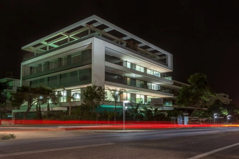 Роскошные квартиры в Афинах за 2980K € ✅ Недвижимость в Греции