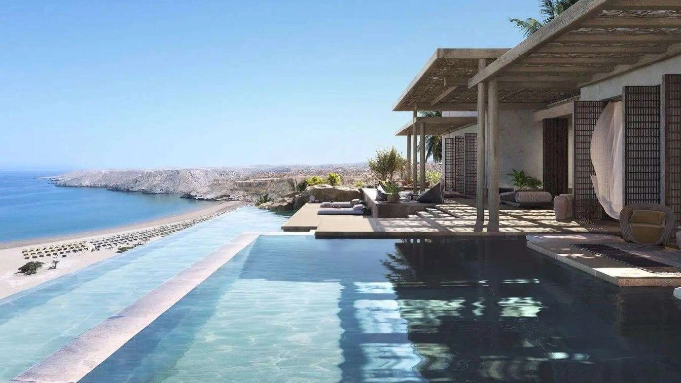 New sensational project in Muscat city of Oman