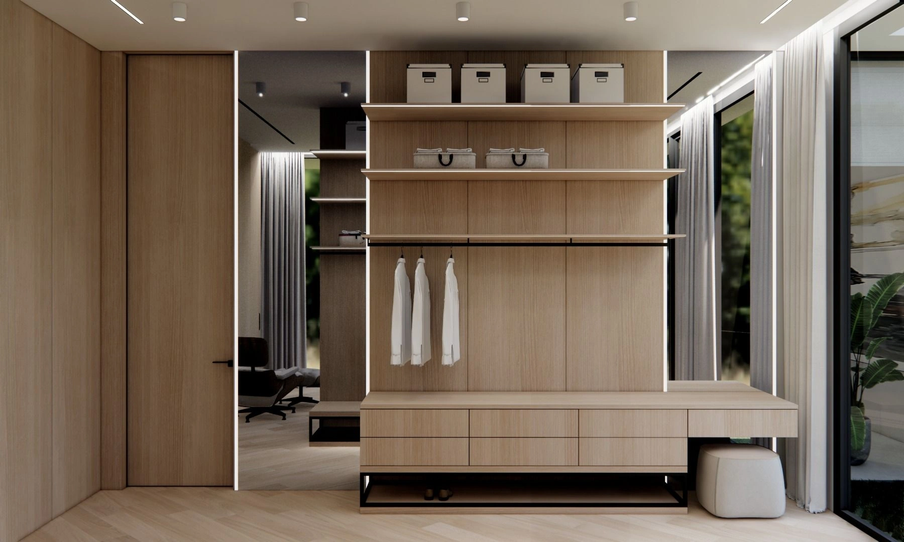 Жилой комплекс на пляже Лаян