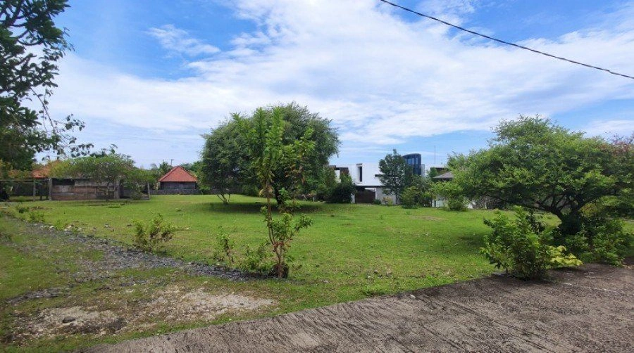 Земельный участок под застройку в Южном Куте, Бали