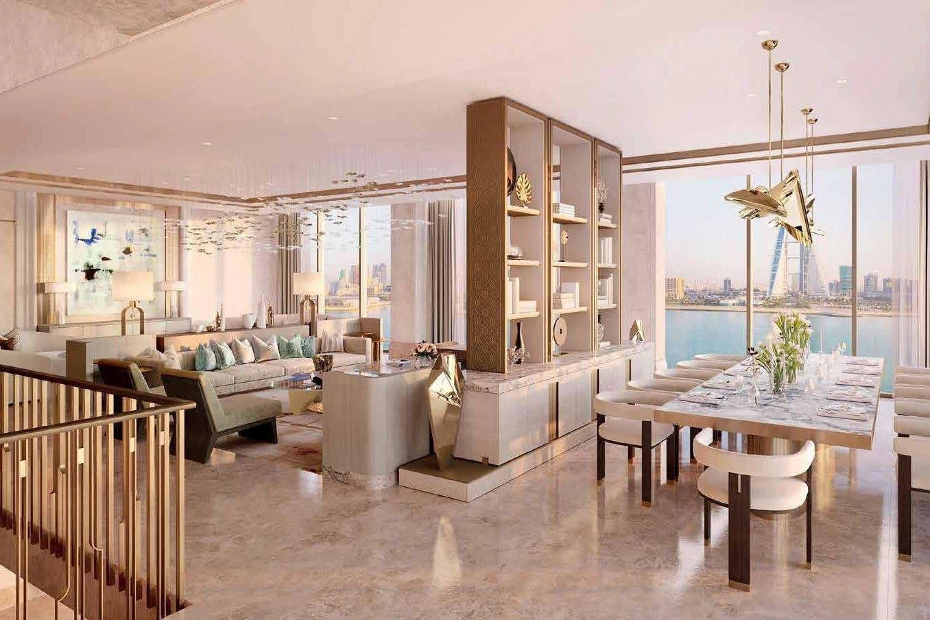 Купите роскошную недвижимость в Бахрейне от 3 миллионов $ ✅