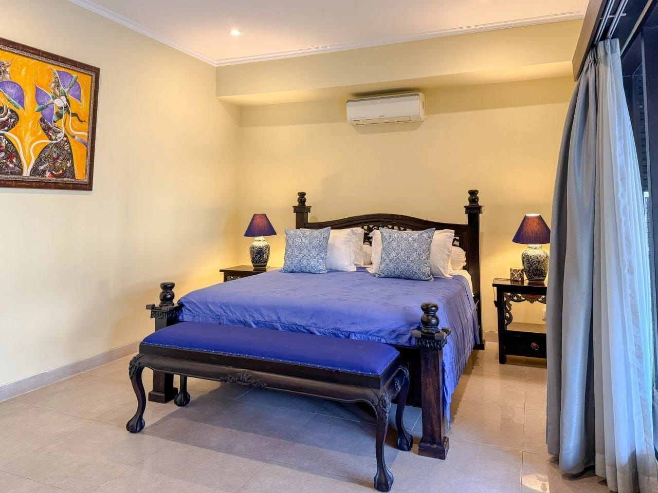 5-спальная вилла с частным бассейном