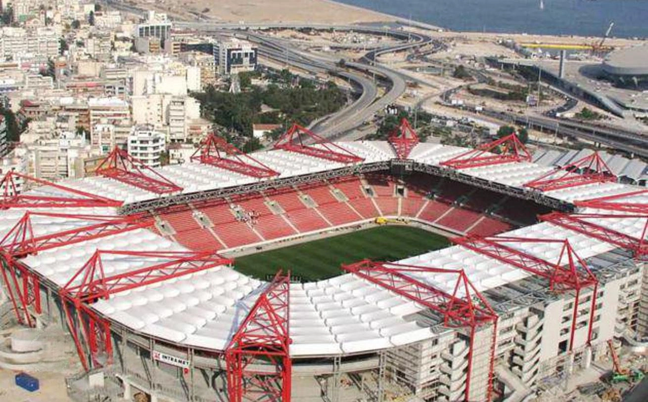 Жилой комплекс в Афинах, район Пирей