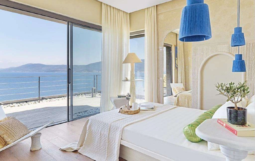 Роскошная вилла 185 м2, район Бодрума, Турция