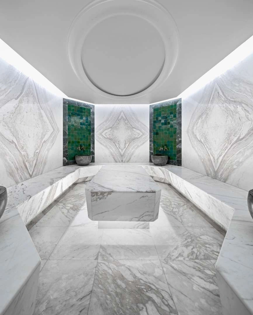 Ultra-luxury project of Istanbul city Turkey