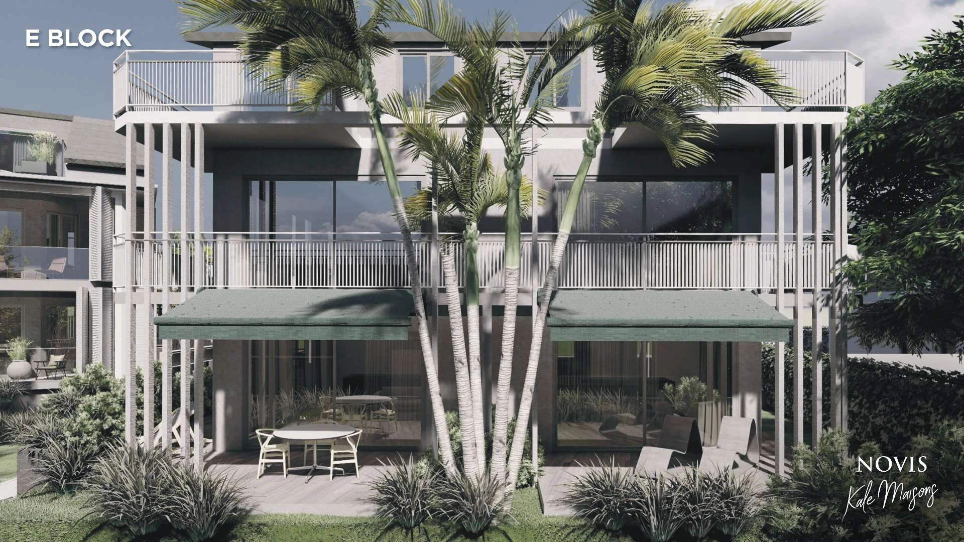 Unique project in heart of Alanya city, Turkey