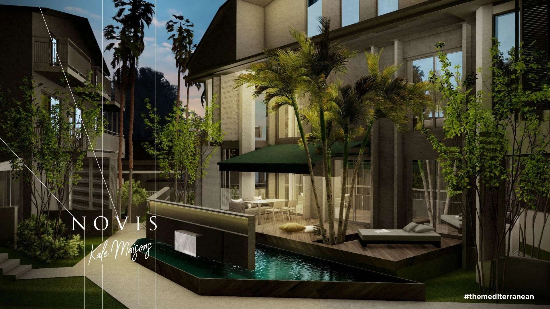 Unique project in heart of Alanya city, Turkey