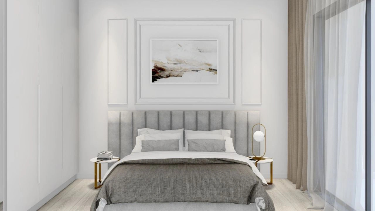 Роскошный новый комплекс в Лимассоле на Кипре