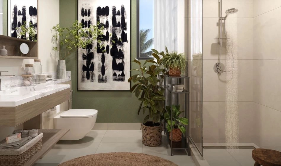 Новый роскошный проект от ведущего застройщика ОАЭ