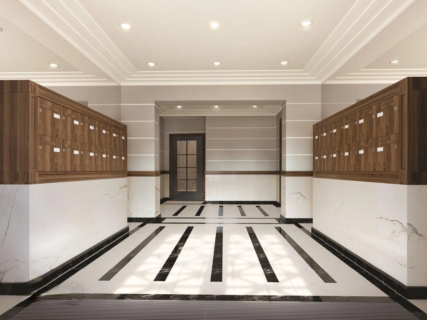 Роскошный проект в коммуне Ле-Плесси-Робен