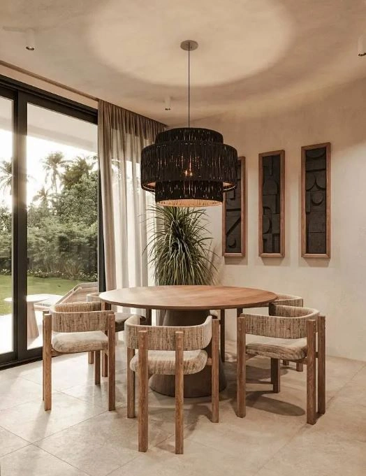 Роскошная вилла в центре Чавенг Ной