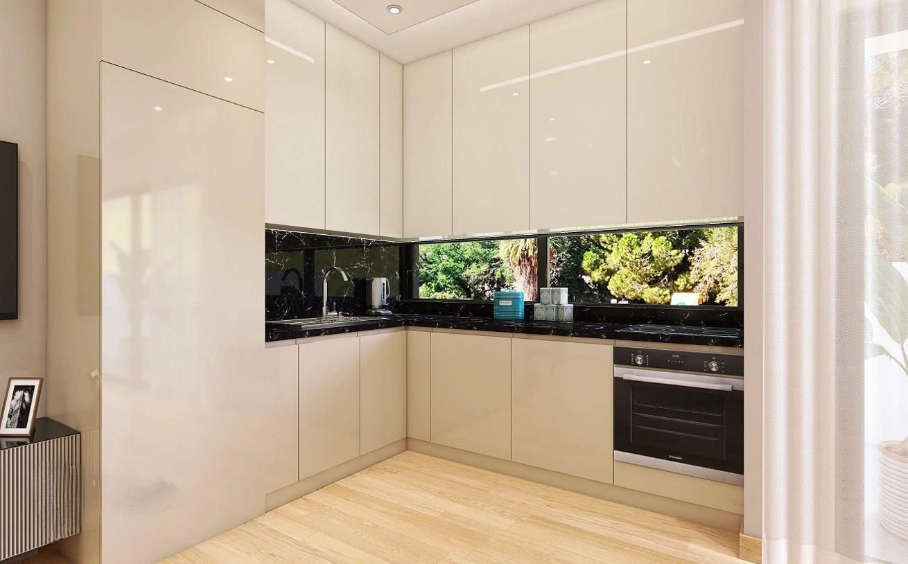 Роскошные двухкомнатные квартиры рядом с Афинами, Греция