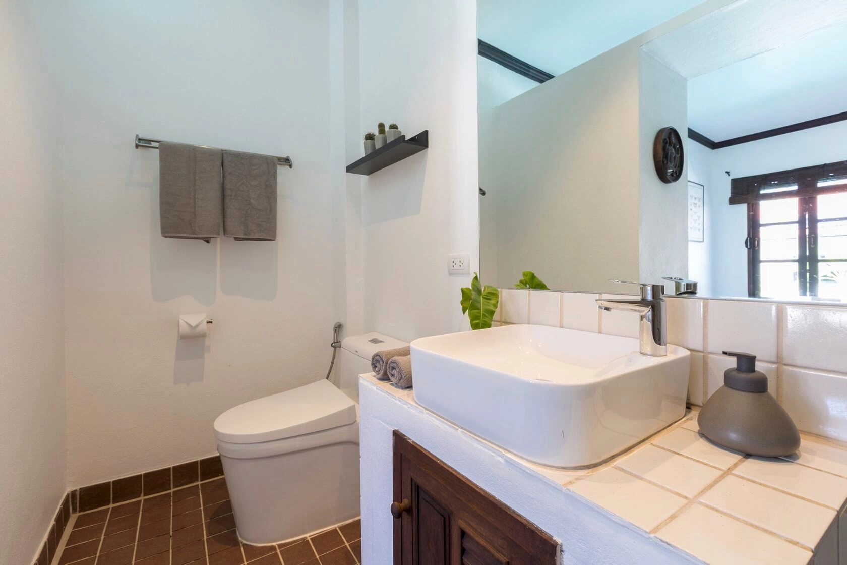 Уютная вилла 2+1 с бассейном и видом на горы