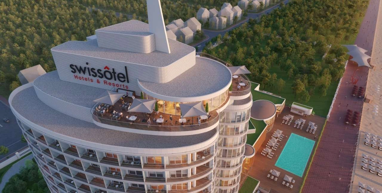 Первый отель крупнейшего международного бренда в Грузии