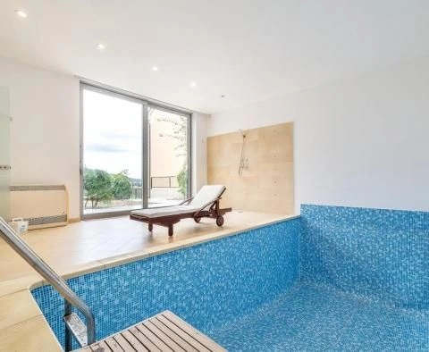 Three-storey villa with swimming pool in Zagreb, Shestina