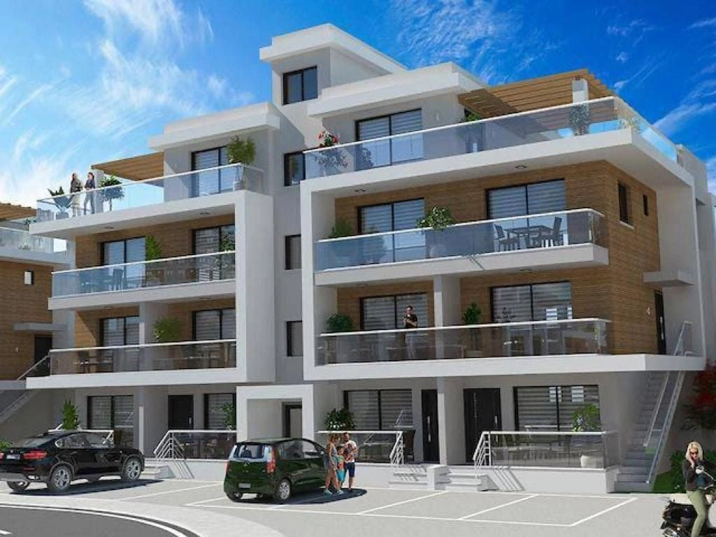 Роскошный проект в очаровательной деревне Эсентепе