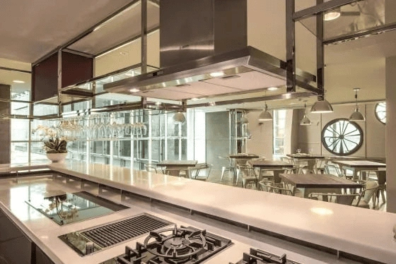 Стильная квартира 2+1 с террасой в центре Куала-Лумпура