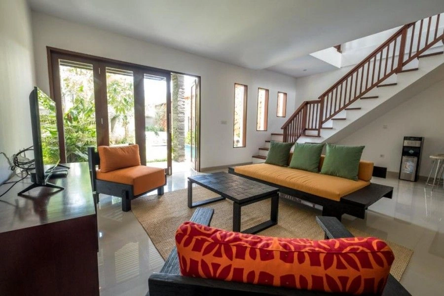 Идеальная вилла для отдыха и проживания площадью 250 м2