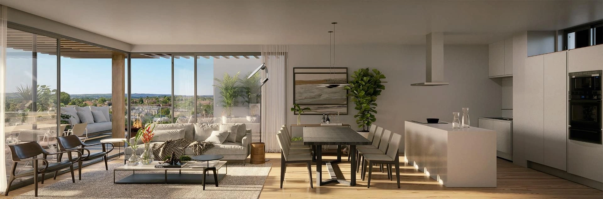 Комплекс апартаментов Португалия