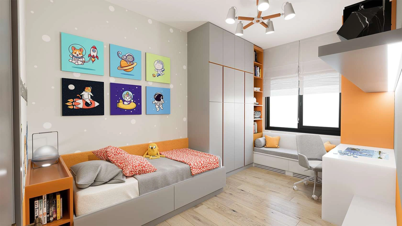 Элитный жилой комплекс в районе Бахчешехир в Стамбуле