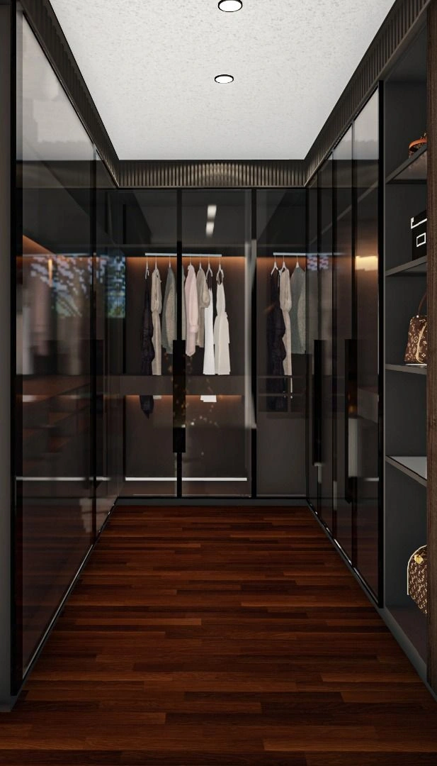 Роскошные апартаменты в 750 метрах от побережья Средиземного моря