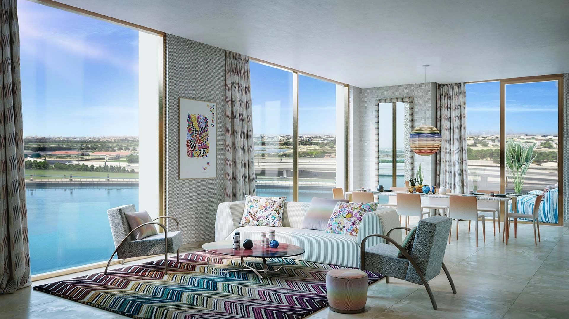 Недвижимость класса люкс в ОАЭ, Дубай за 1300k $ ✅ покупка