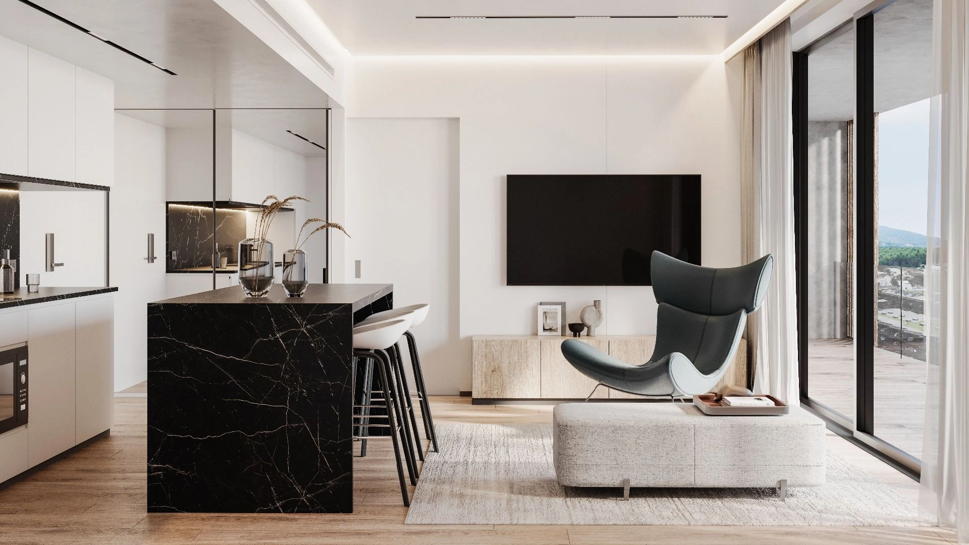 Новый клубный проект класса DeLuxe в Раваи, Пхукет