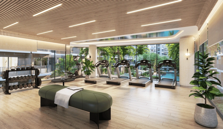 Модная недвижимость в отличном расположении в Паттайе, Таиланд