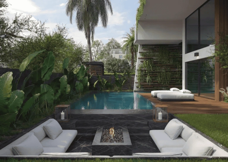 Комплекс, расположенный в районе Вулы в Греции