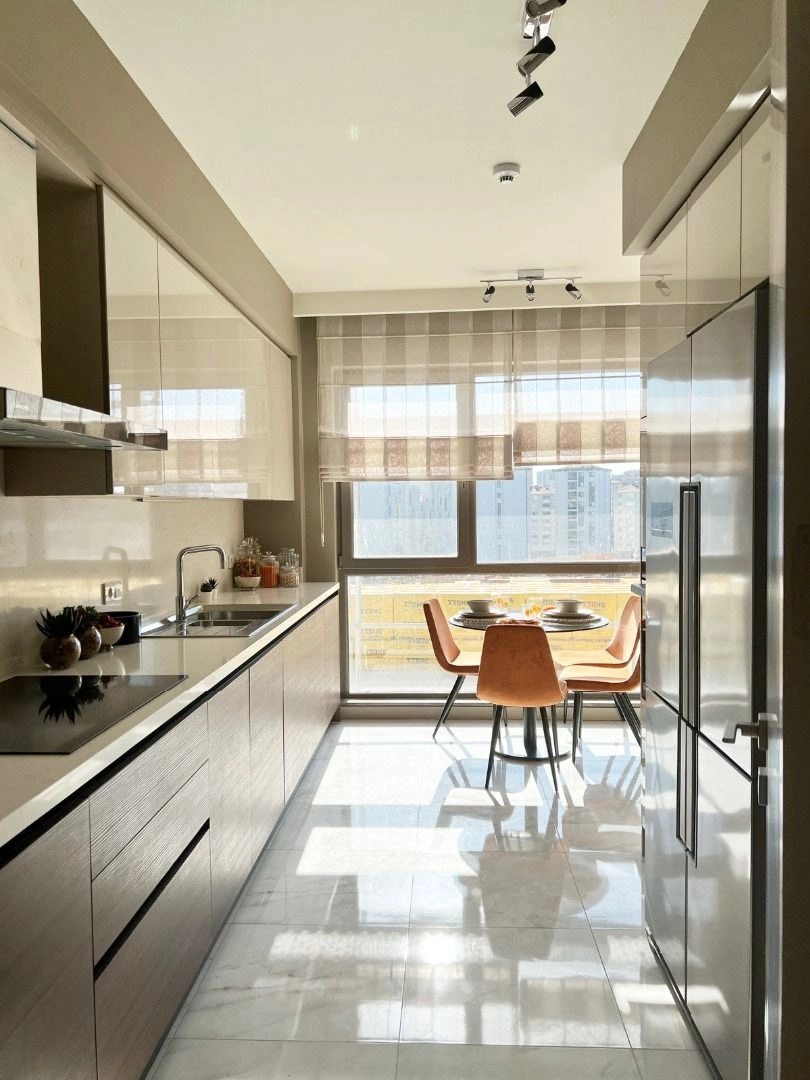 Купите недвижимость в Стамбуле для инвестиций за 290 тыс. $ ✅