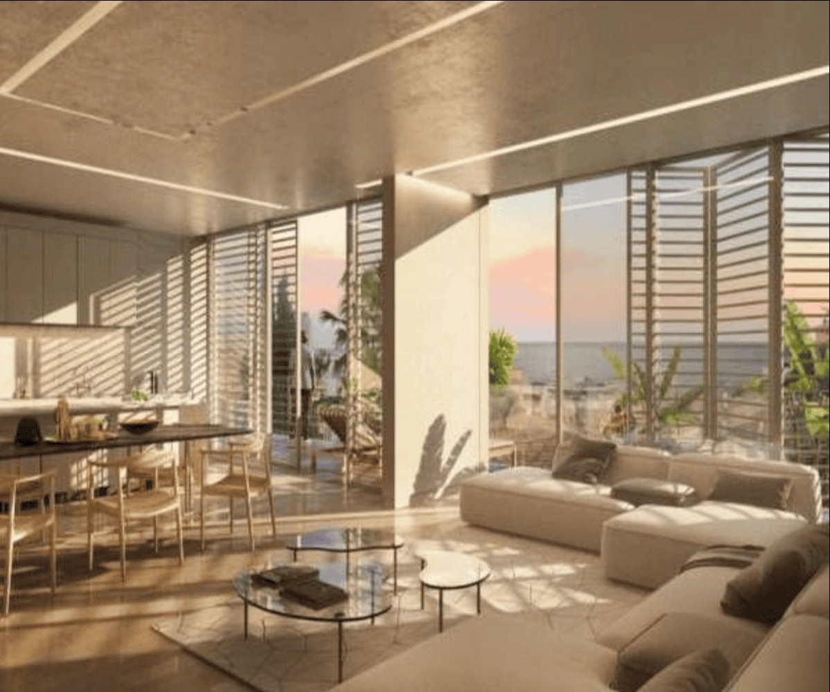 Комплекс в знаменитом районе Монегетти в Монако