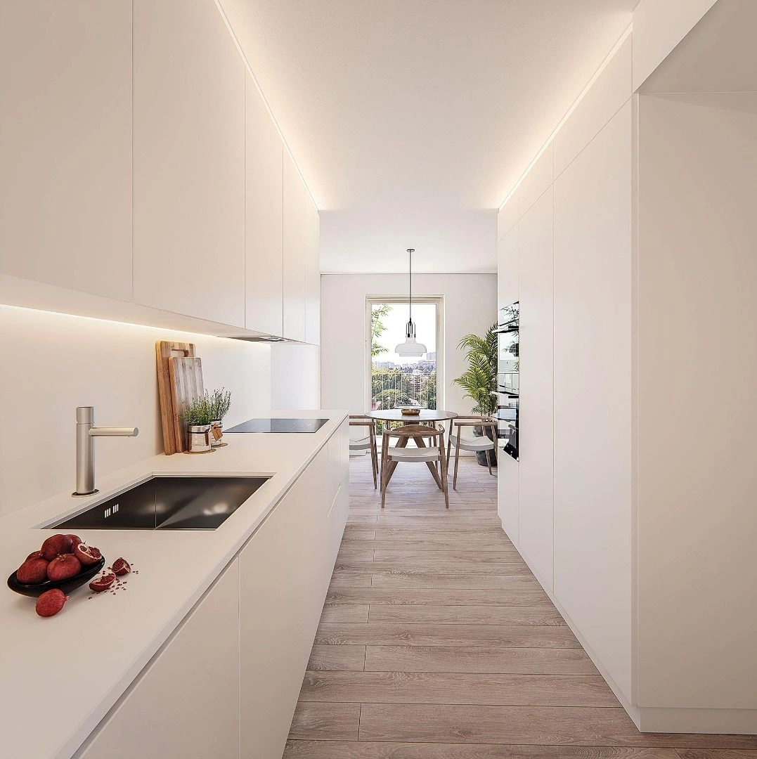 Квартира в престижном районе Лиссабона