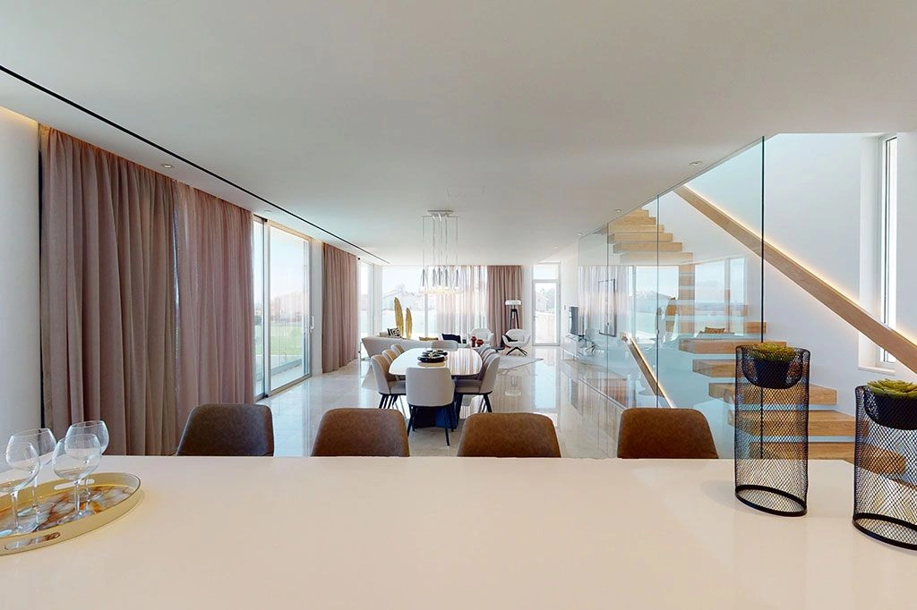 Комплекс роскошных вилл в Перволии, Кипр