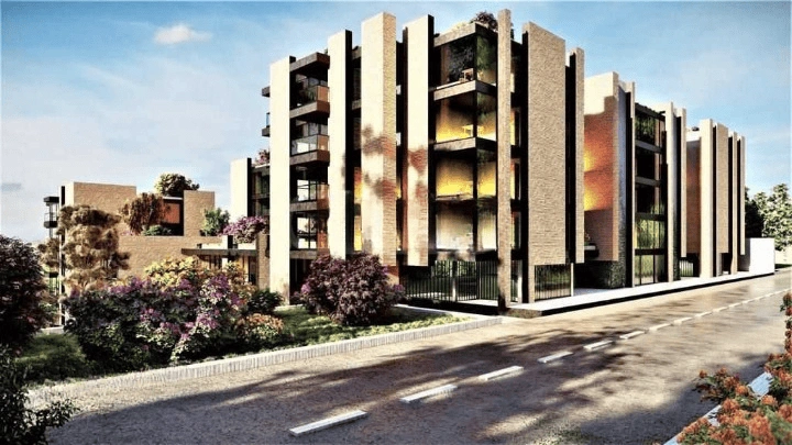 Участок земли в Сабуртало