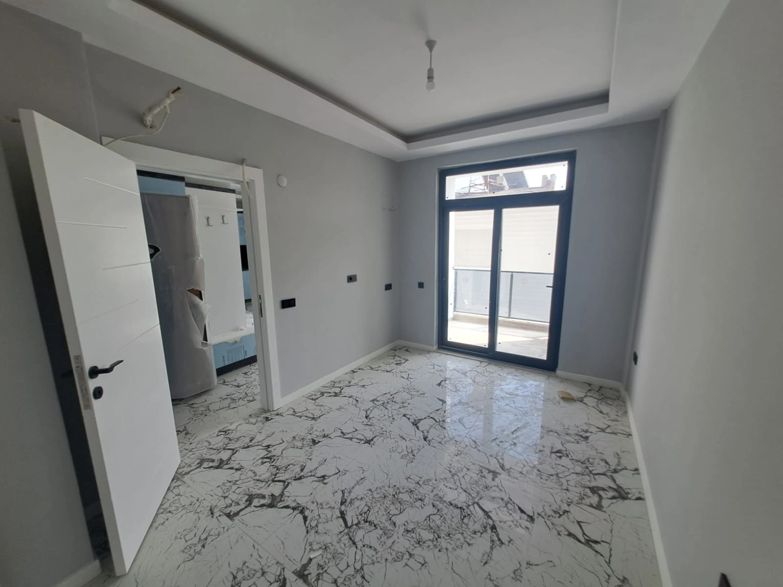 Квартира 1+1 для переезда в Махмутлар