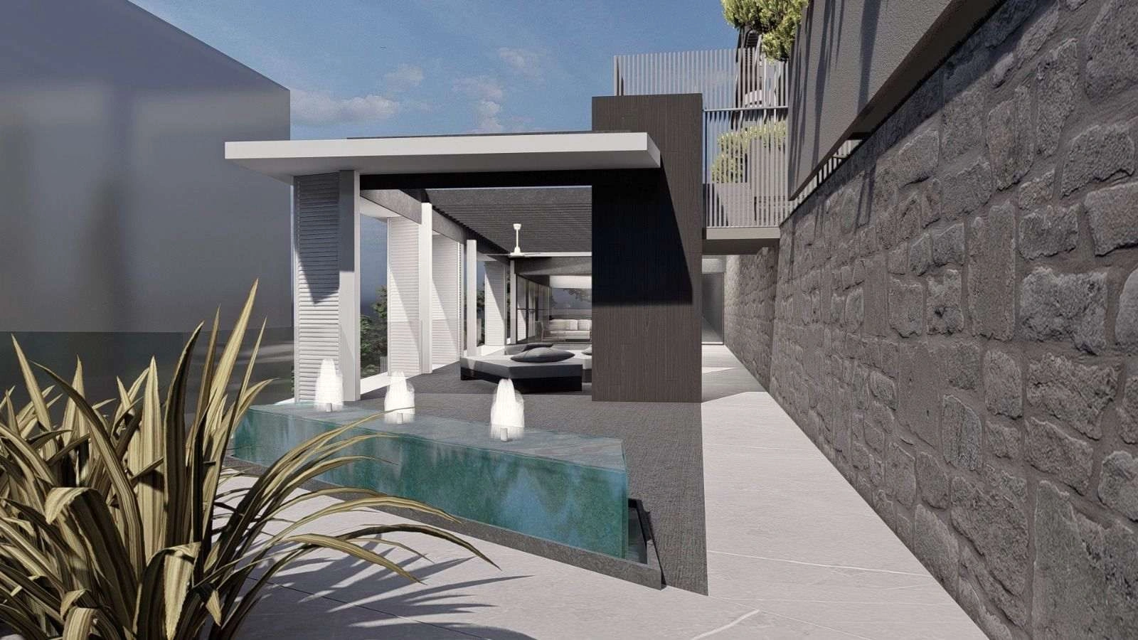 Unique project in heart of Alanya city, Turkey