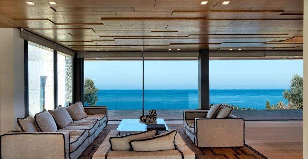 Роскошная вилла 680 м2 в курорте Бодрум