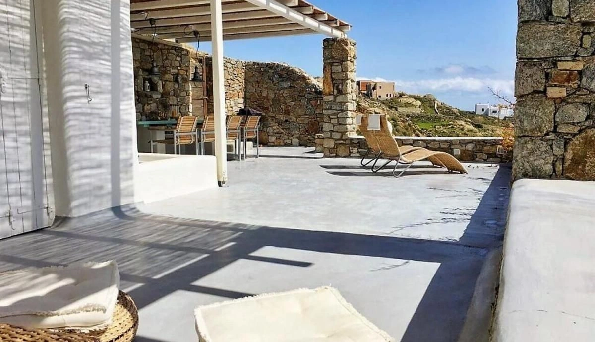 Купить виллу на острове Миконосе ✅ Купить недвижимость в Греции за 460К €