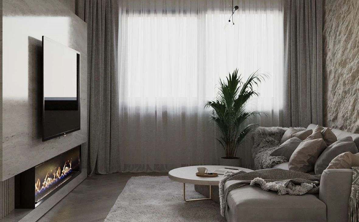 Уникальный проект расположен в посёлке Эстосадок