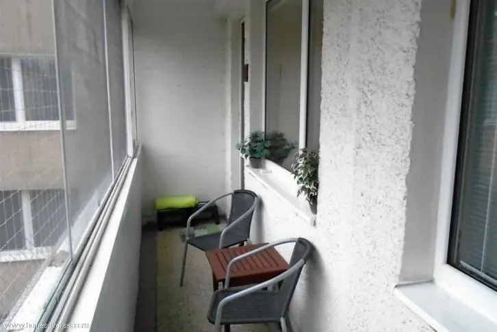 Квартира с просторной кухней и лоджией в Братиславе - 145 000 €