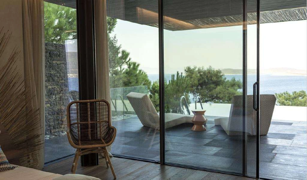 Роскошная вилла 185 м2, район Бодрума, Турция